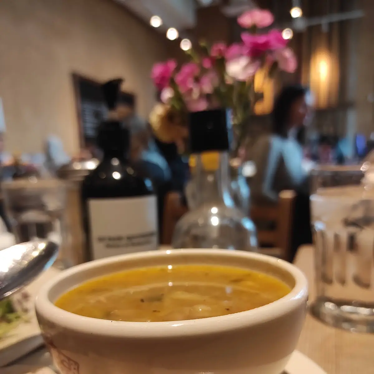 Pumpkin Soup