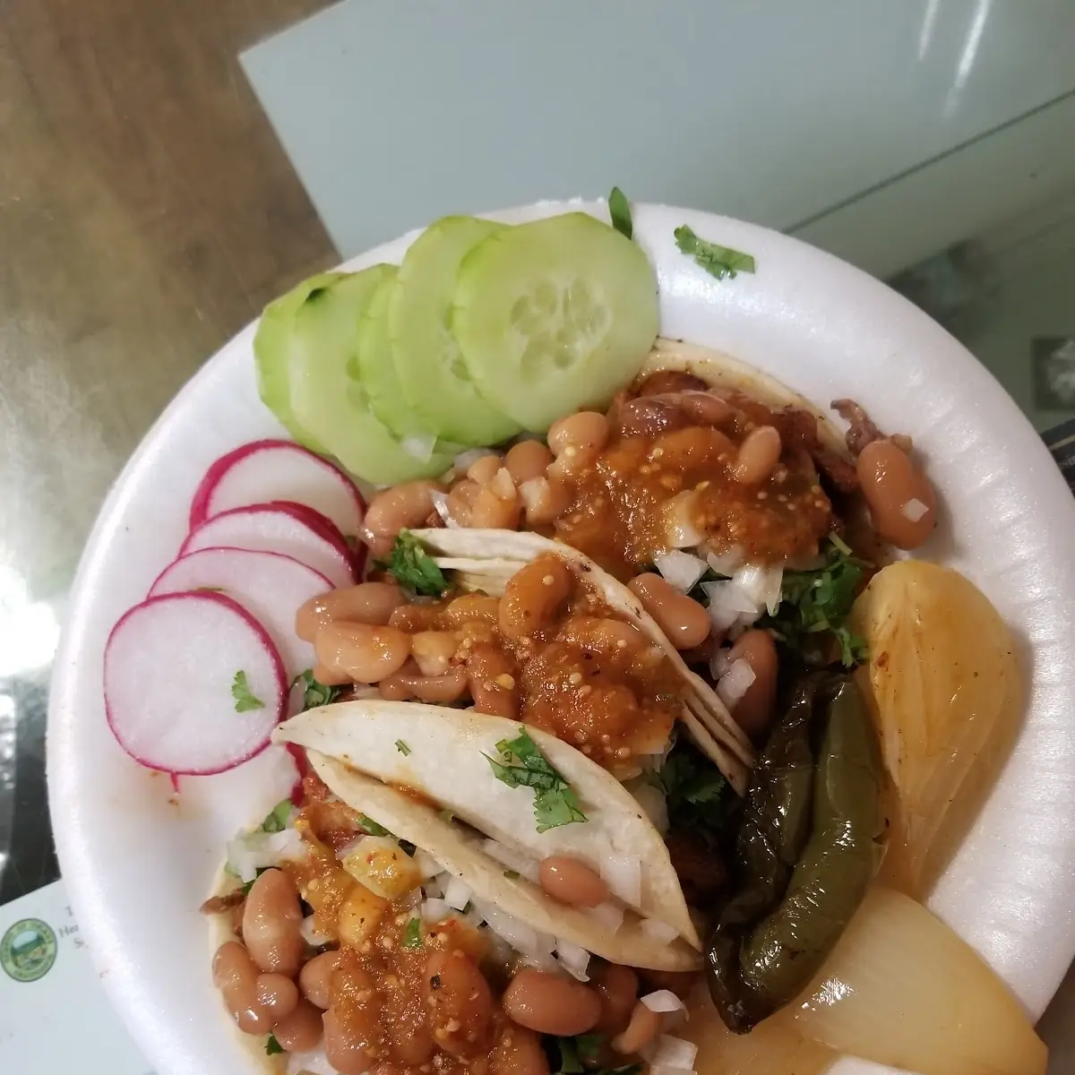 Shrimp Tacos