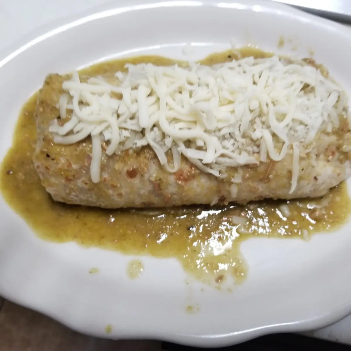 Wet Burrito