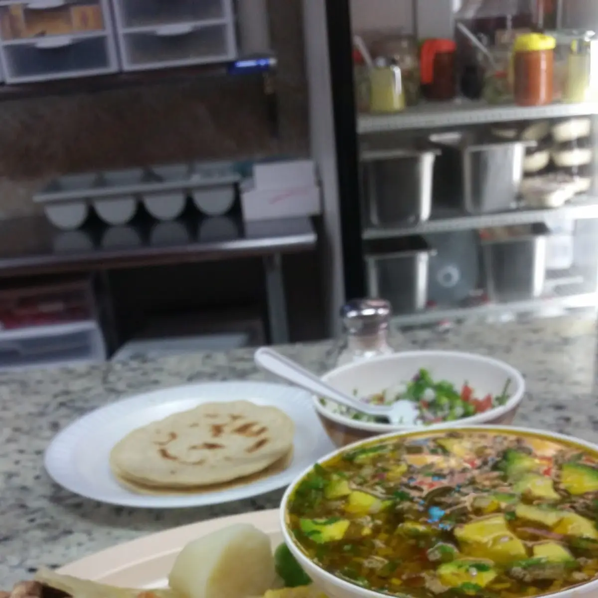 Sopa De Res Beef Soup