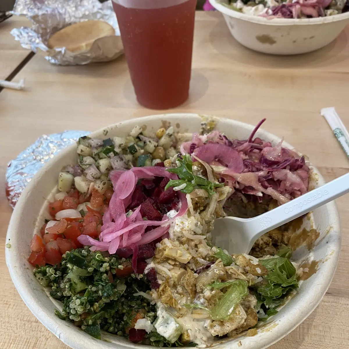 Kale Salad