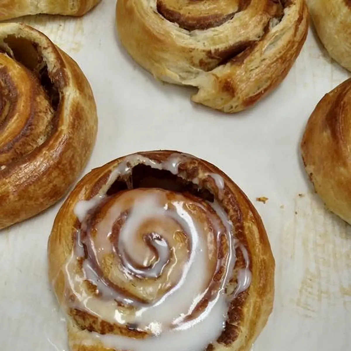 Cinnamon Roll