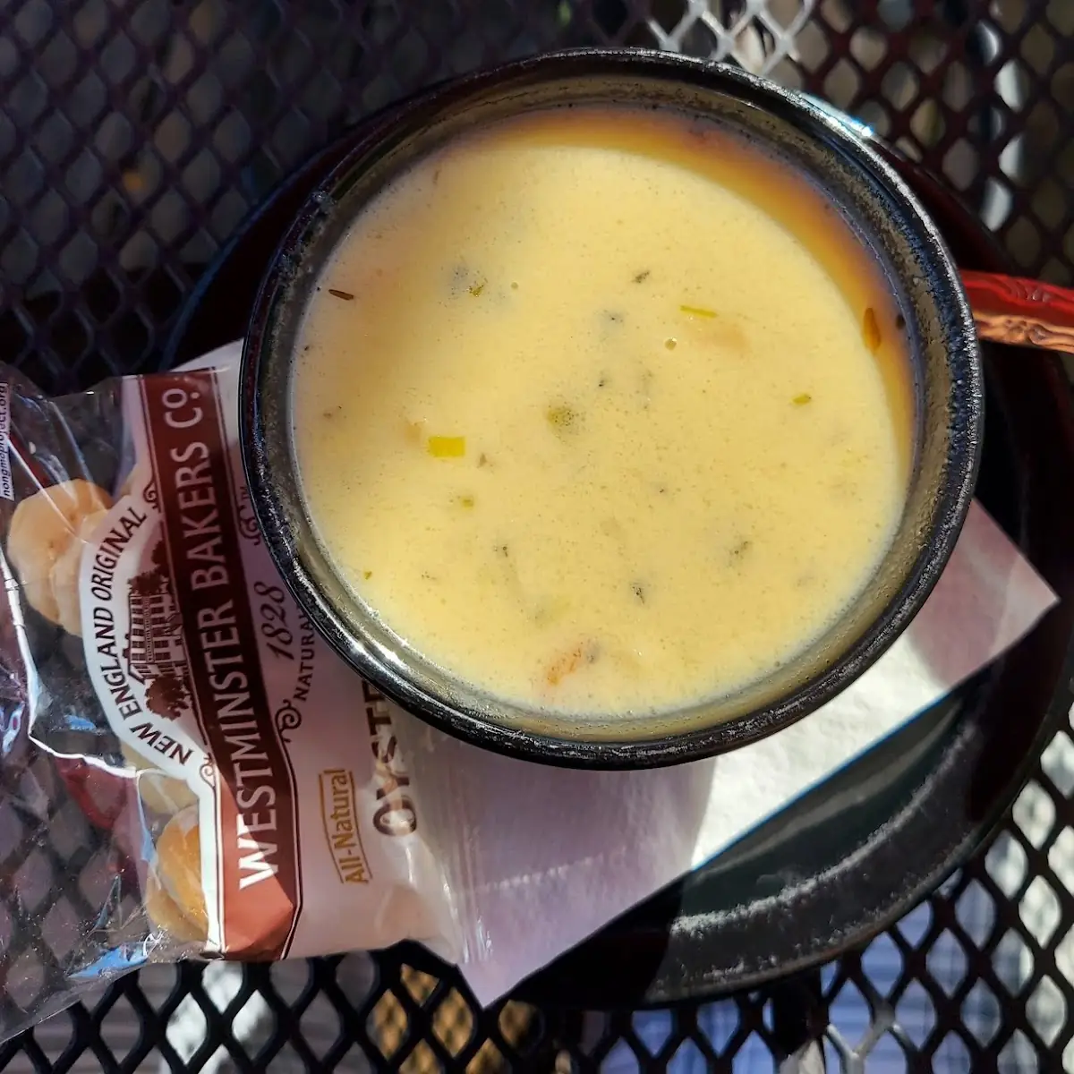 Clam Chowder