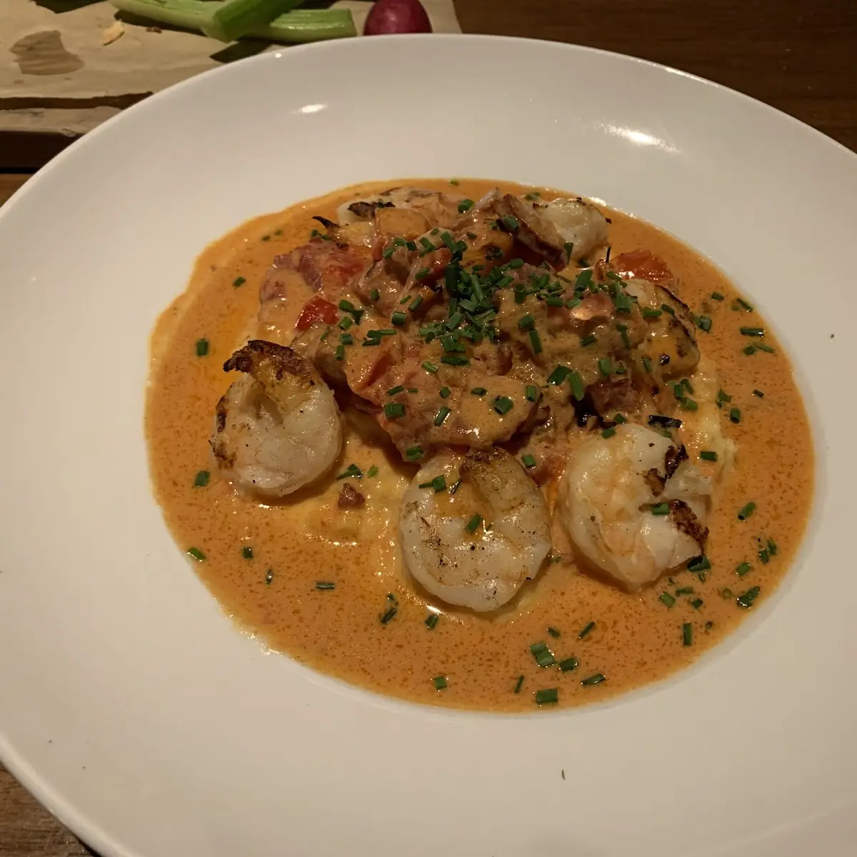 Brick-Oven Seasonal Gnocchi