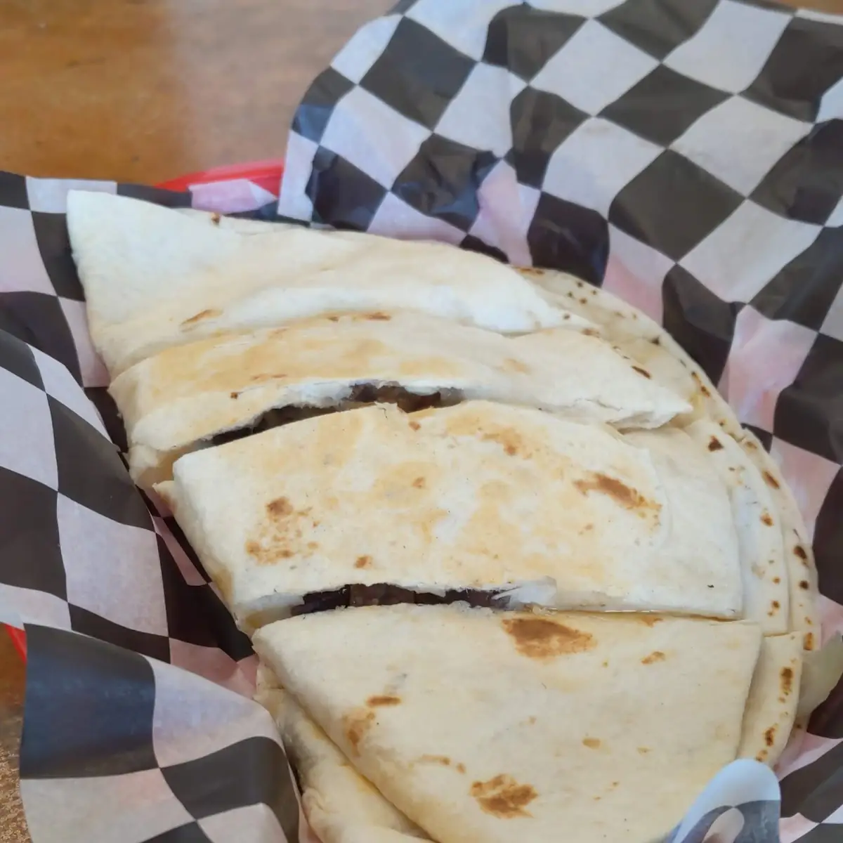 Steak Quesadilla