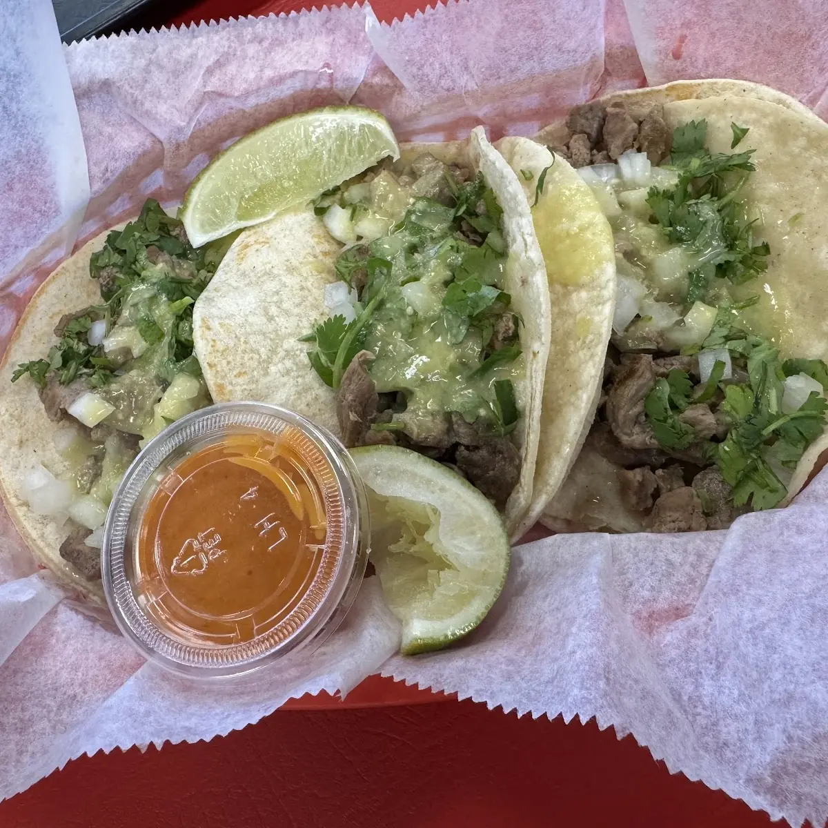 Street Tacos