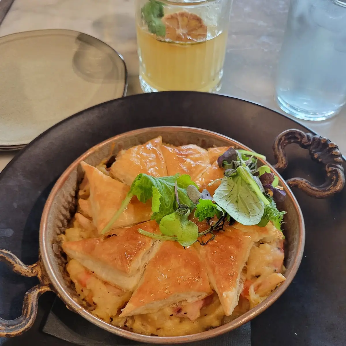 Chicken Pot Pie