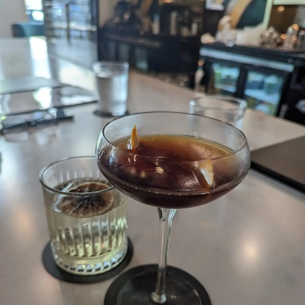Craft Cocktails