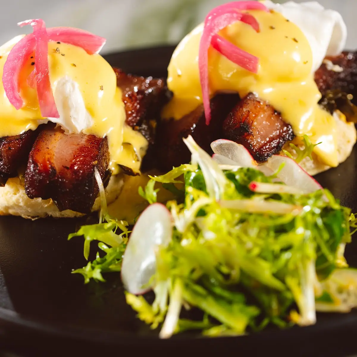 Eggs Benedict