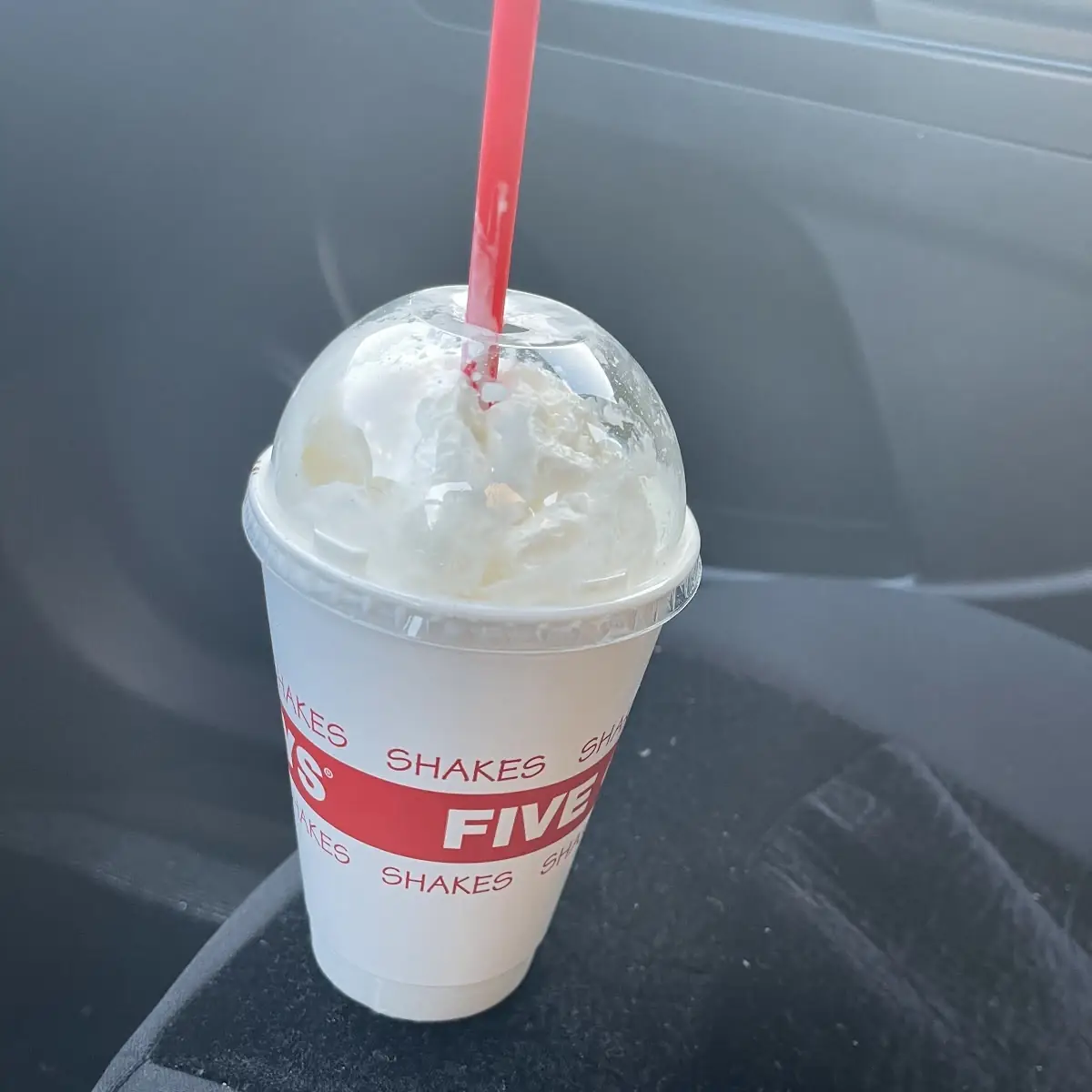 Chocolate Milkshake