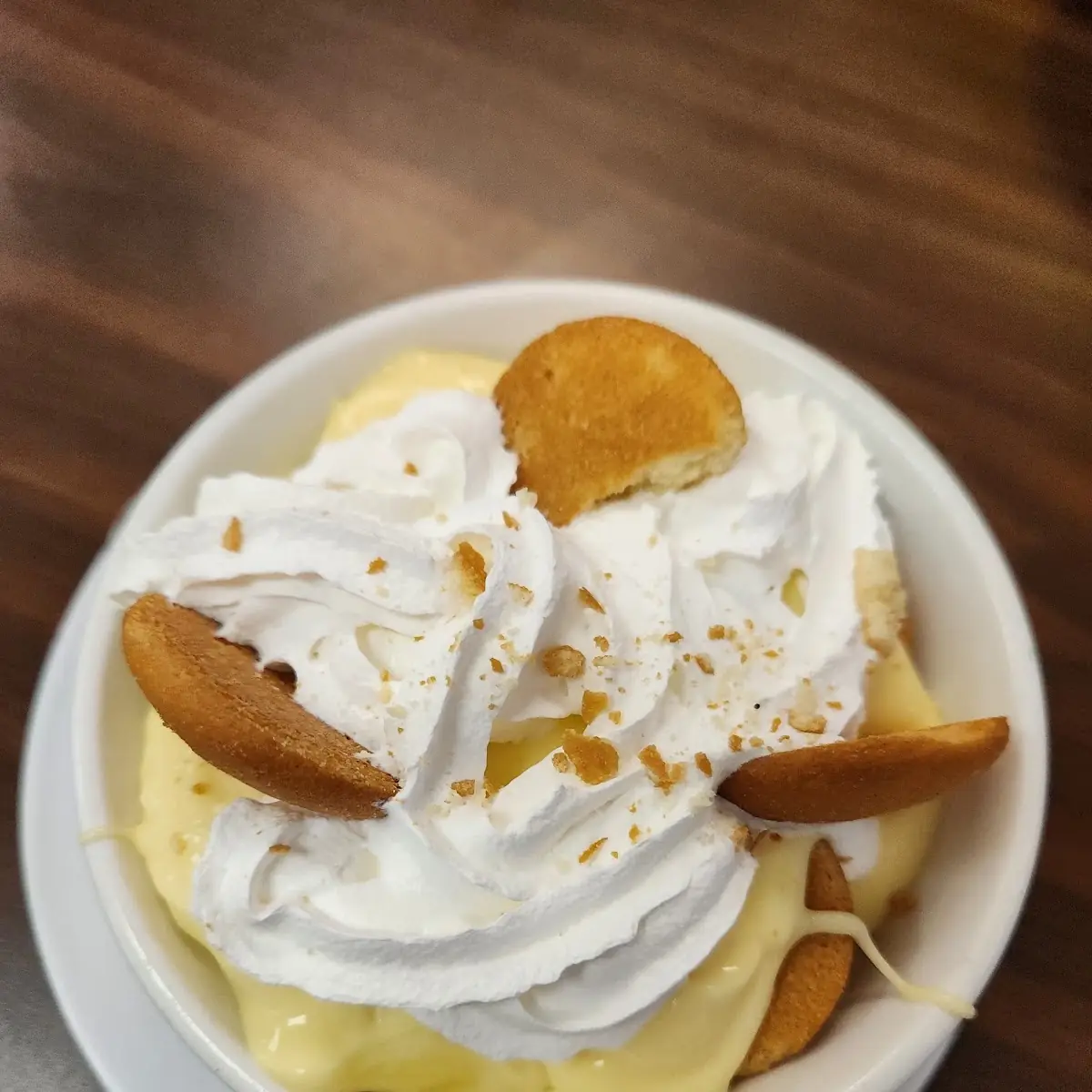 Banana Pudding