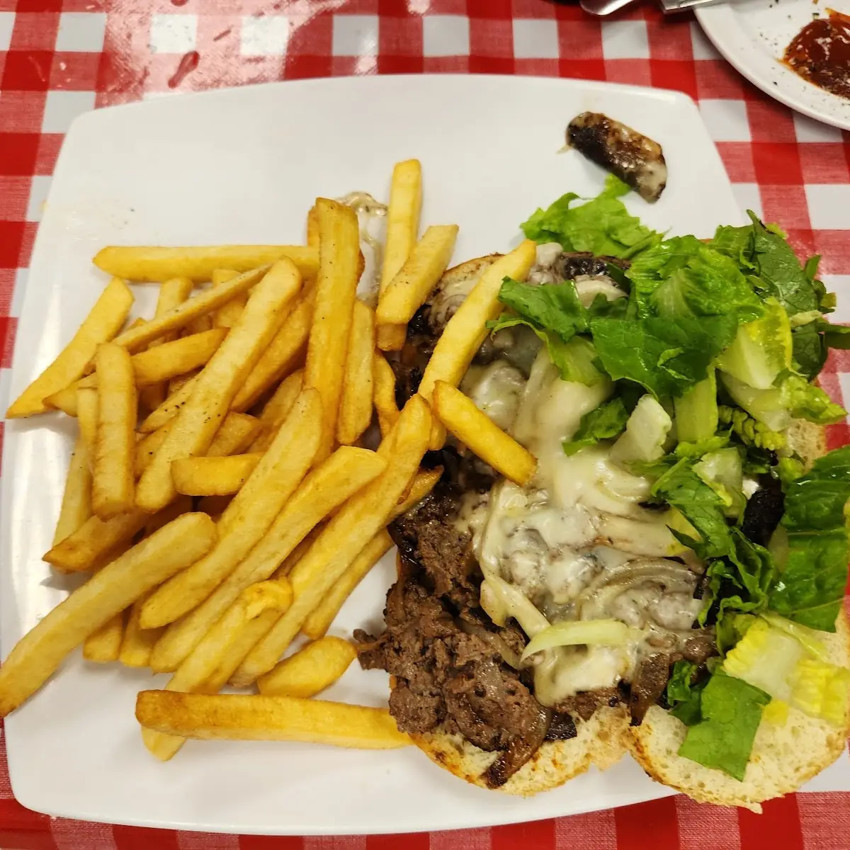 Philly Cheese Steak