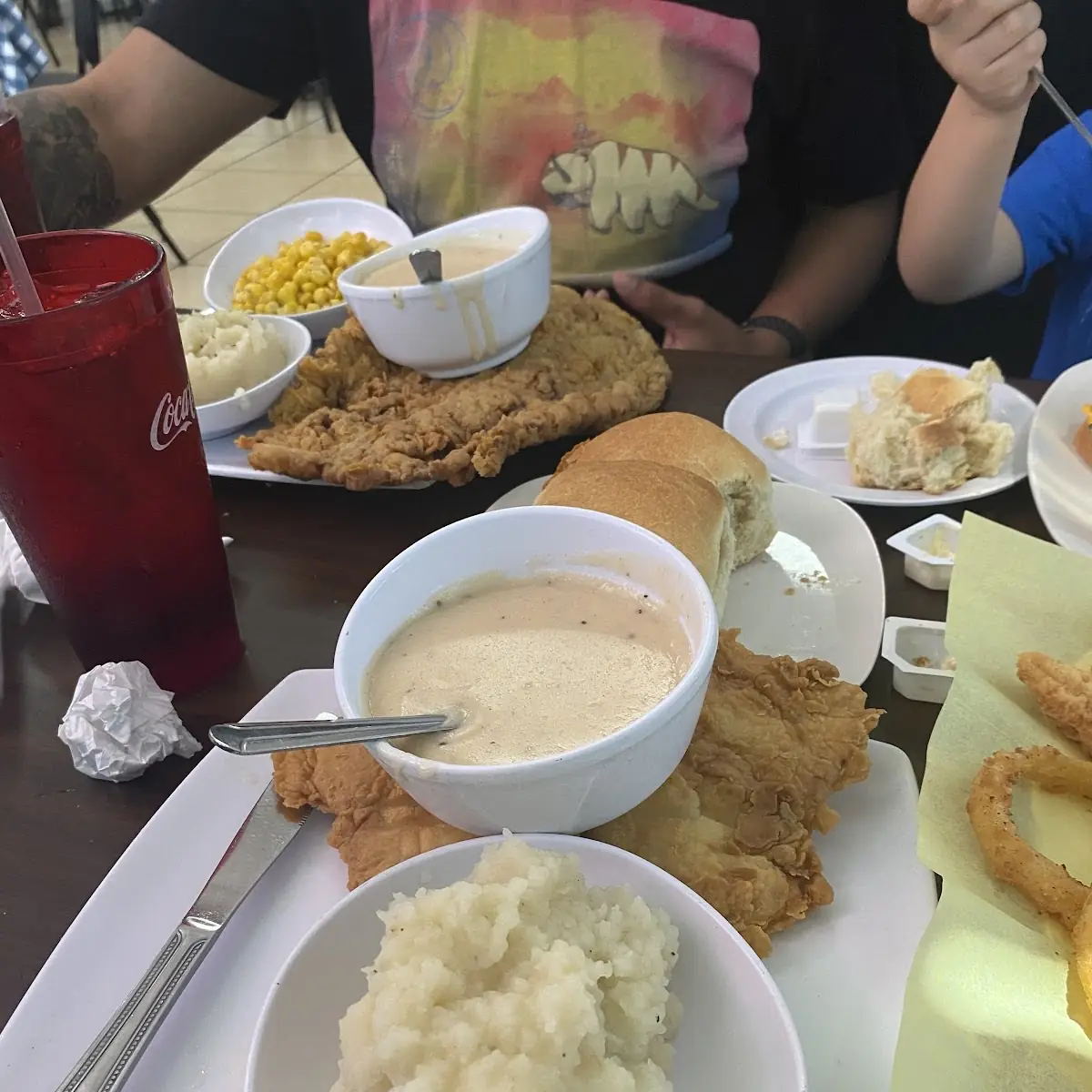 SM Chicken Fried Steak