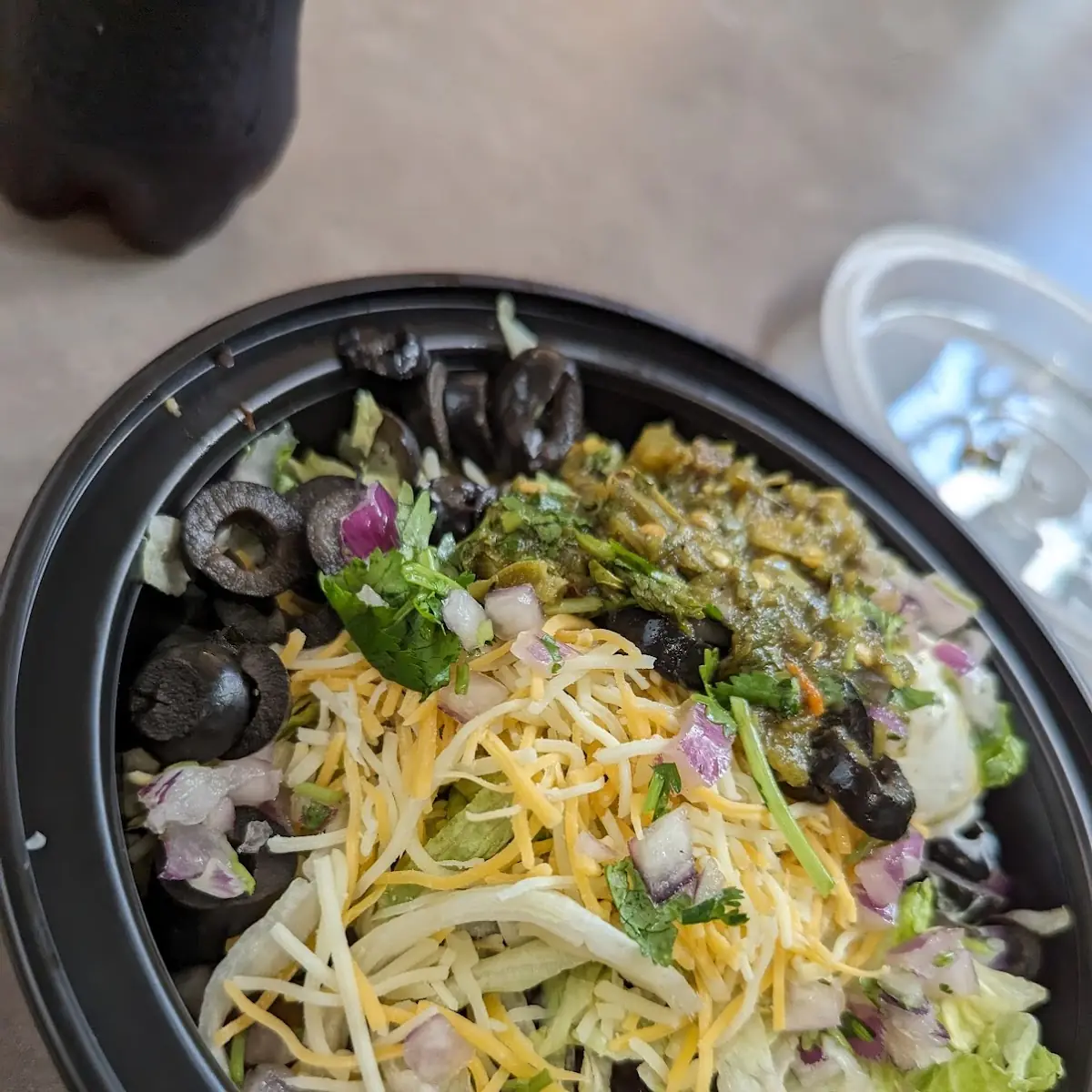 Burrito Bowl