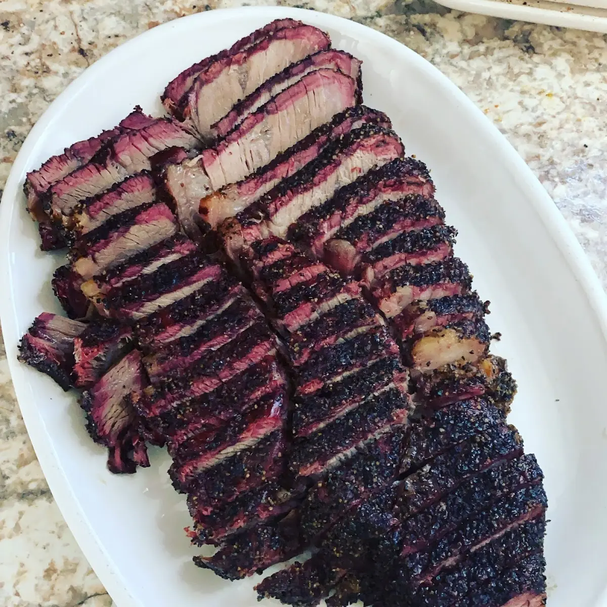 Black Pepper Crust