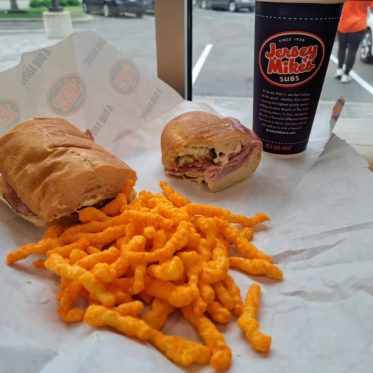 Original Italian Sub