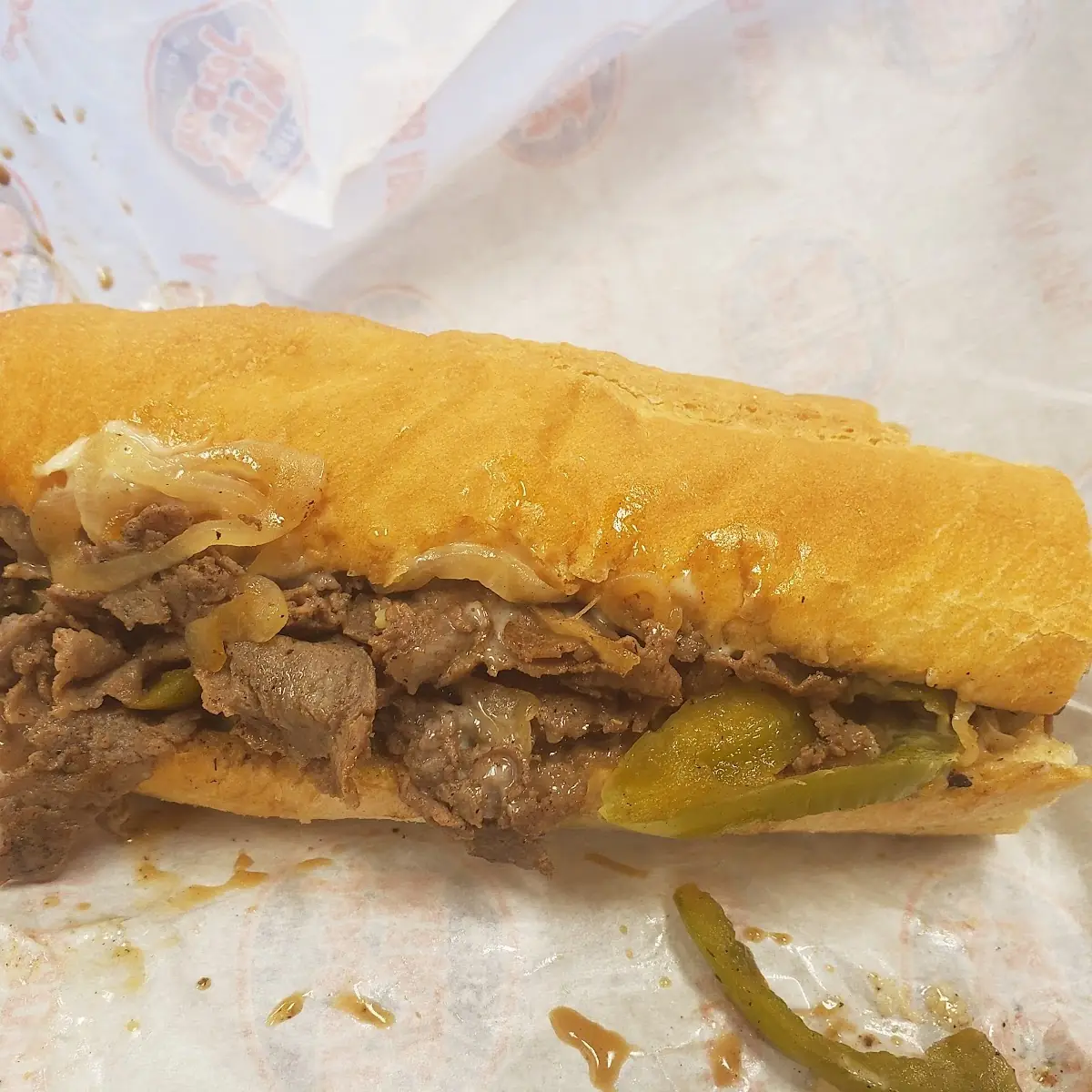 Philly Cheese Steak