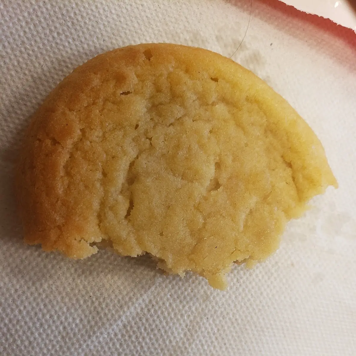 Sugar Cookie