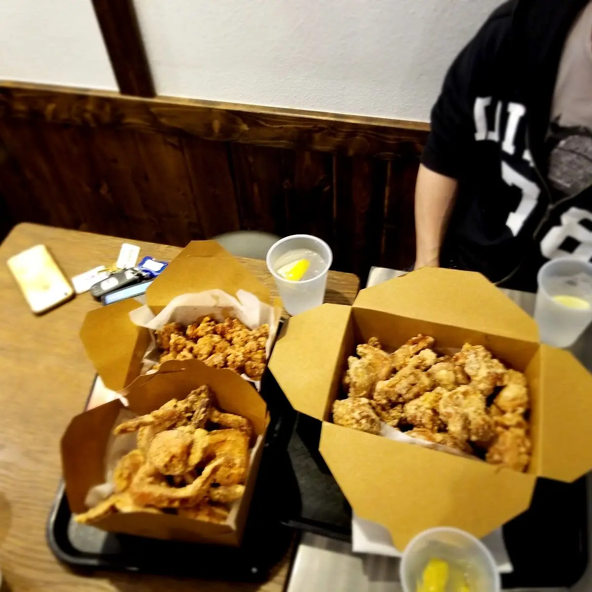 Fried Clams