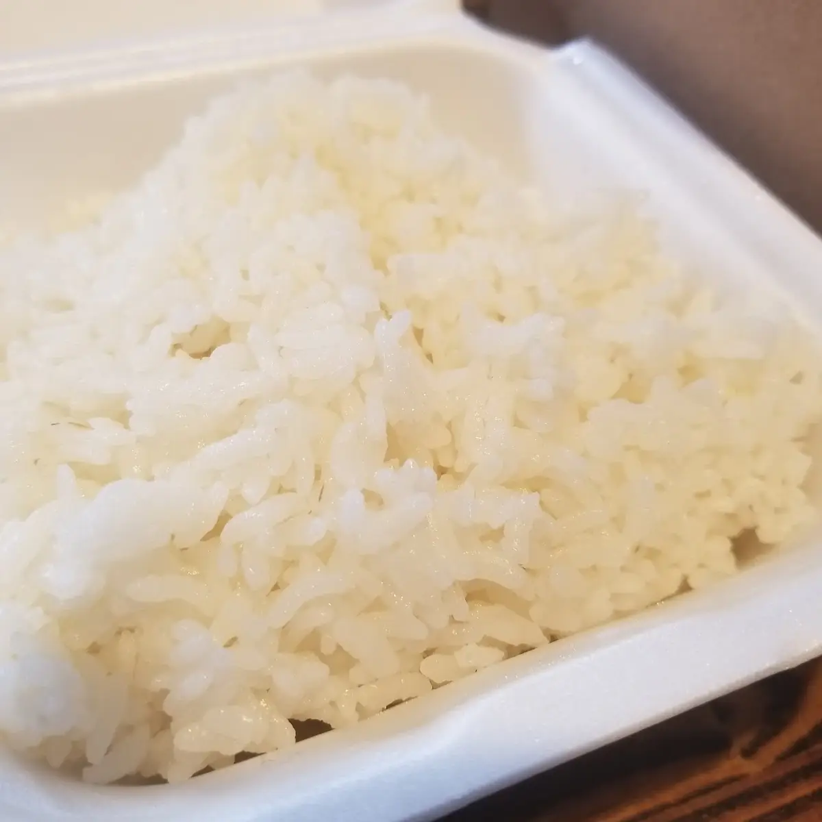 White Rice