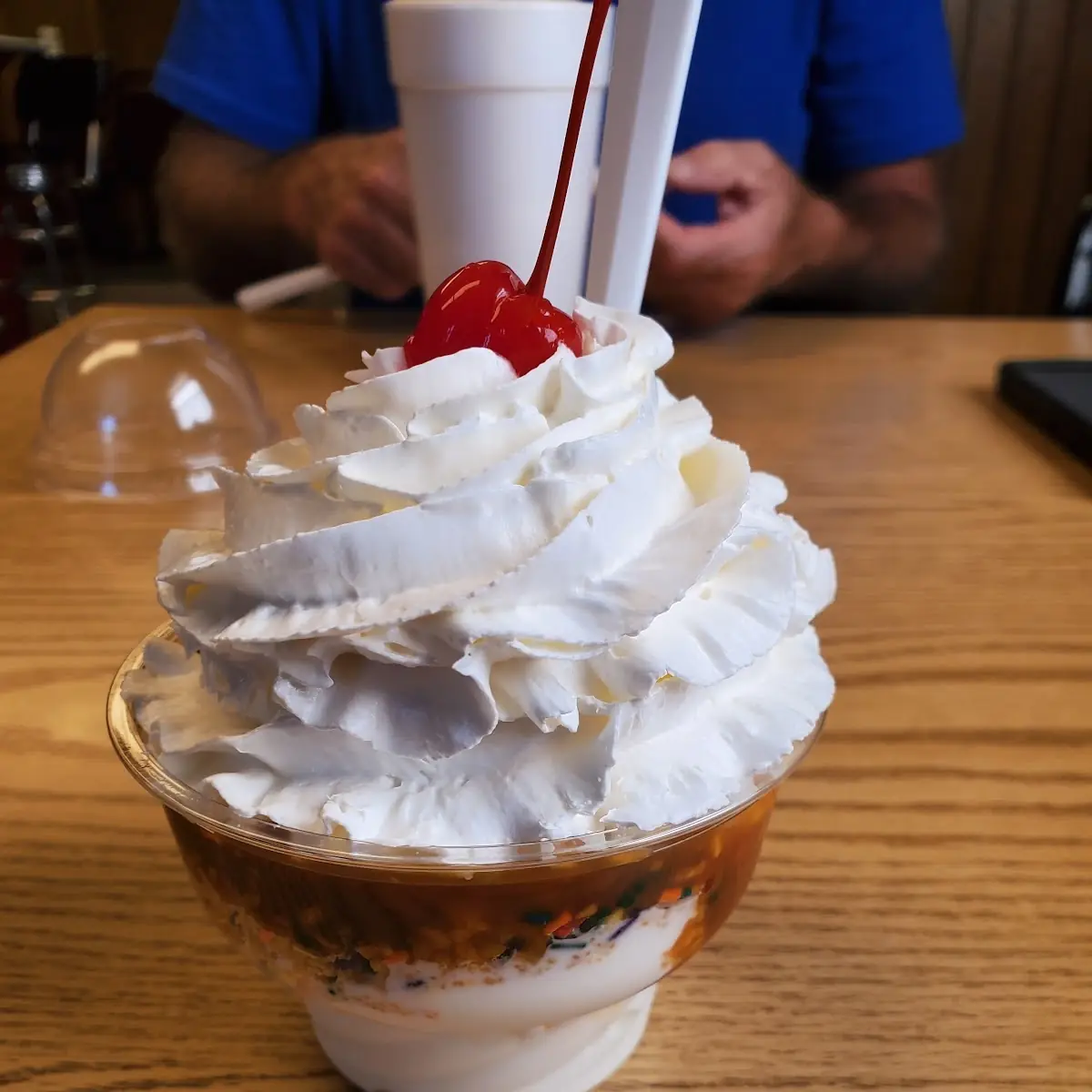 Hot Fudge