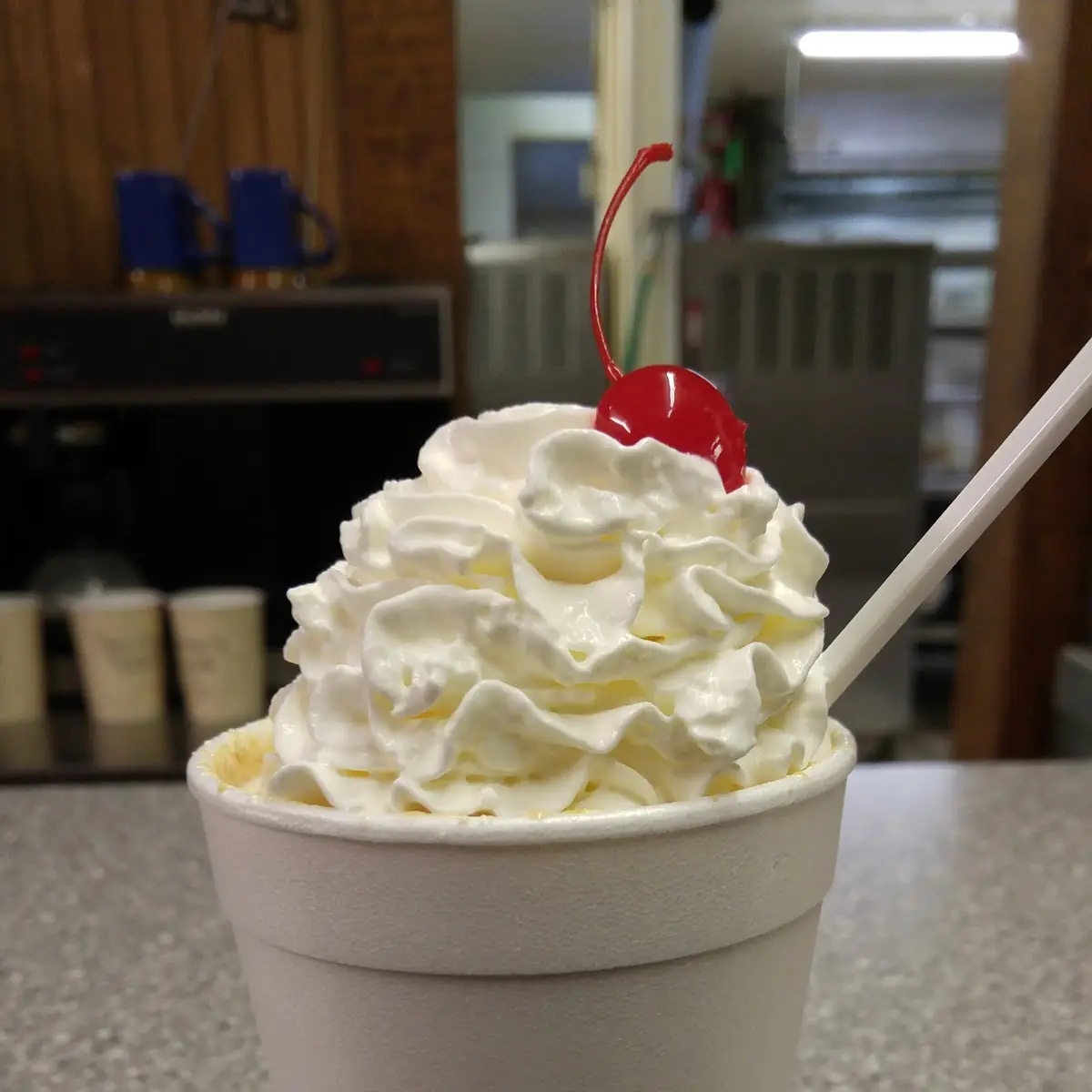 Peanut Butter Sundae