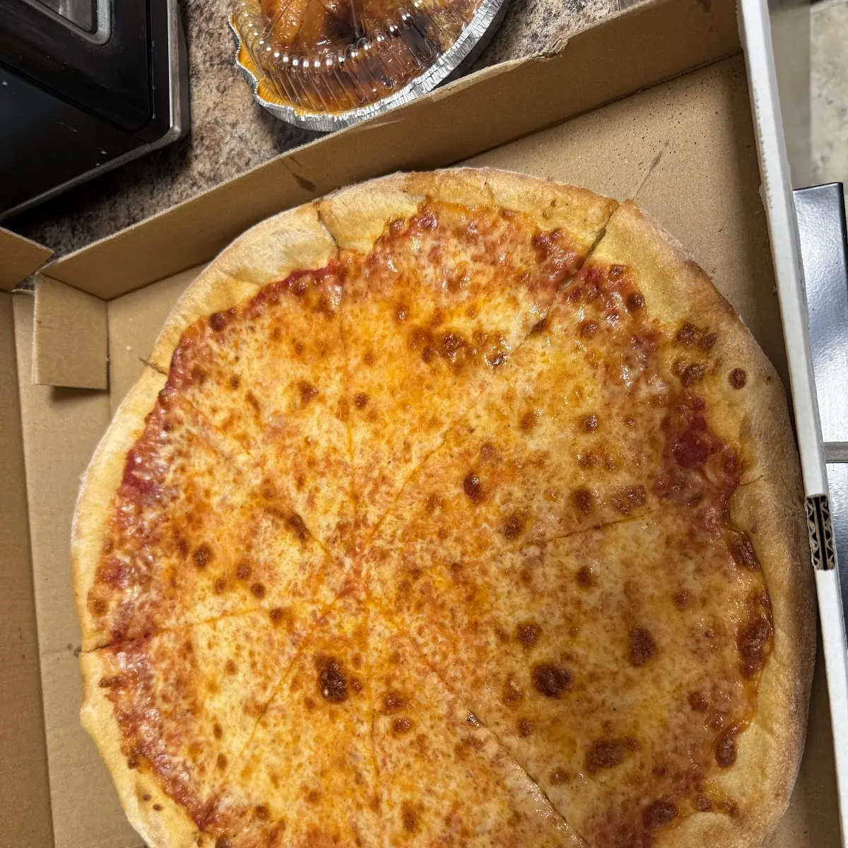 Cheese Pizza
