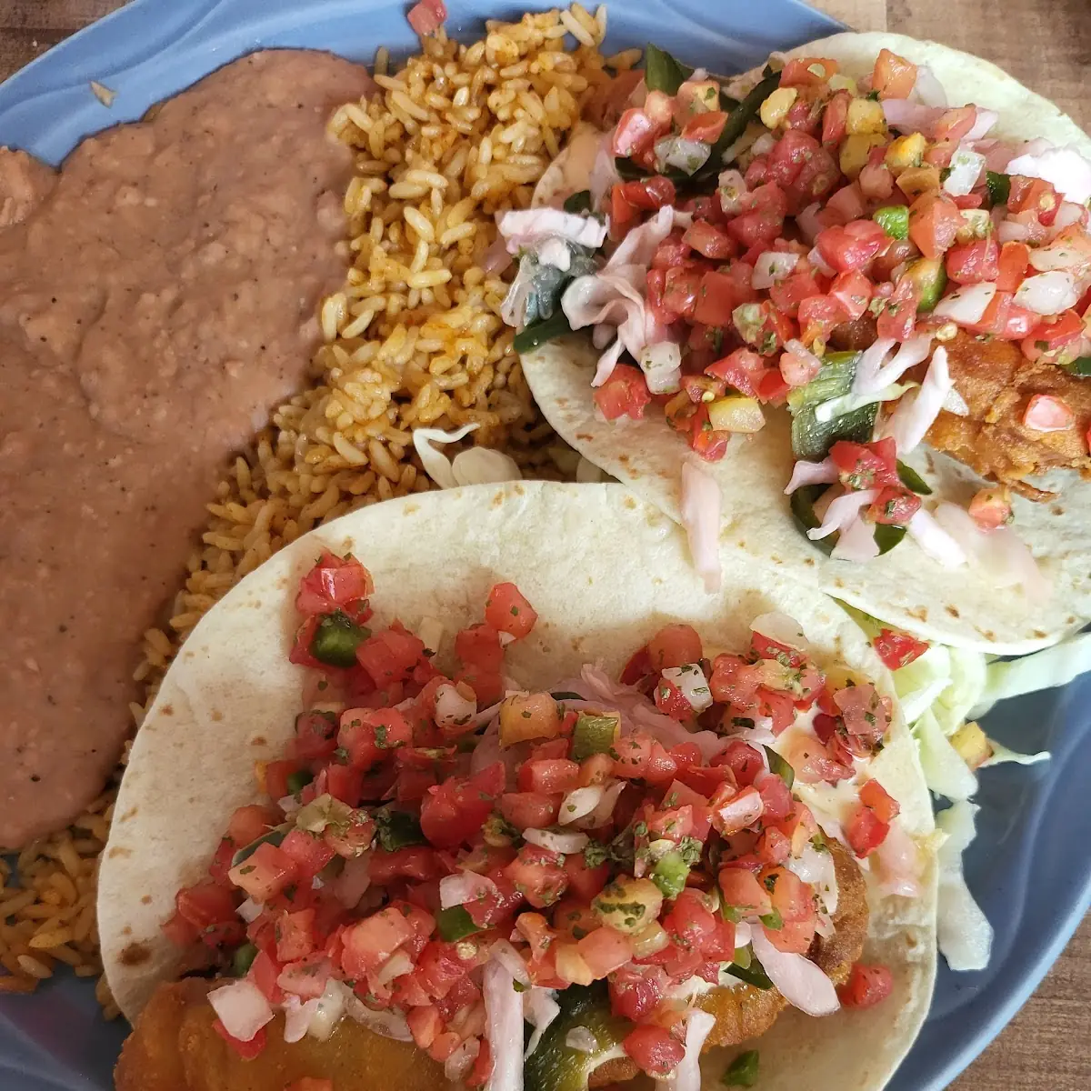 Fish Tacos