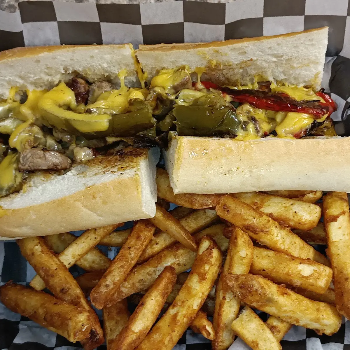 Philly Cheese Steak