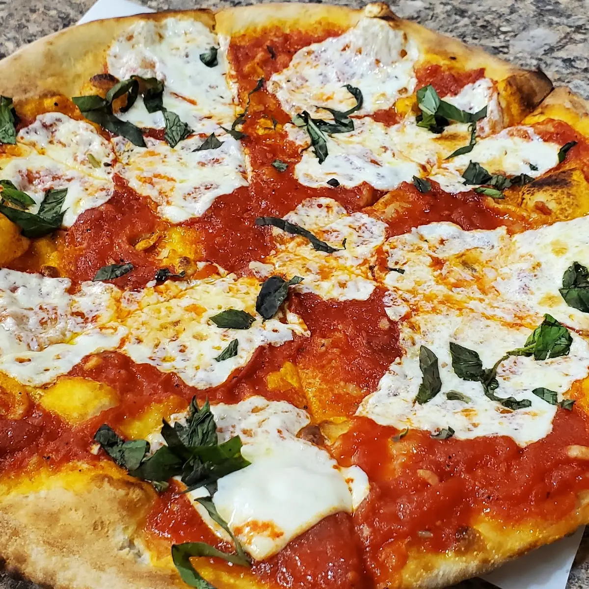 Pizza Margherita