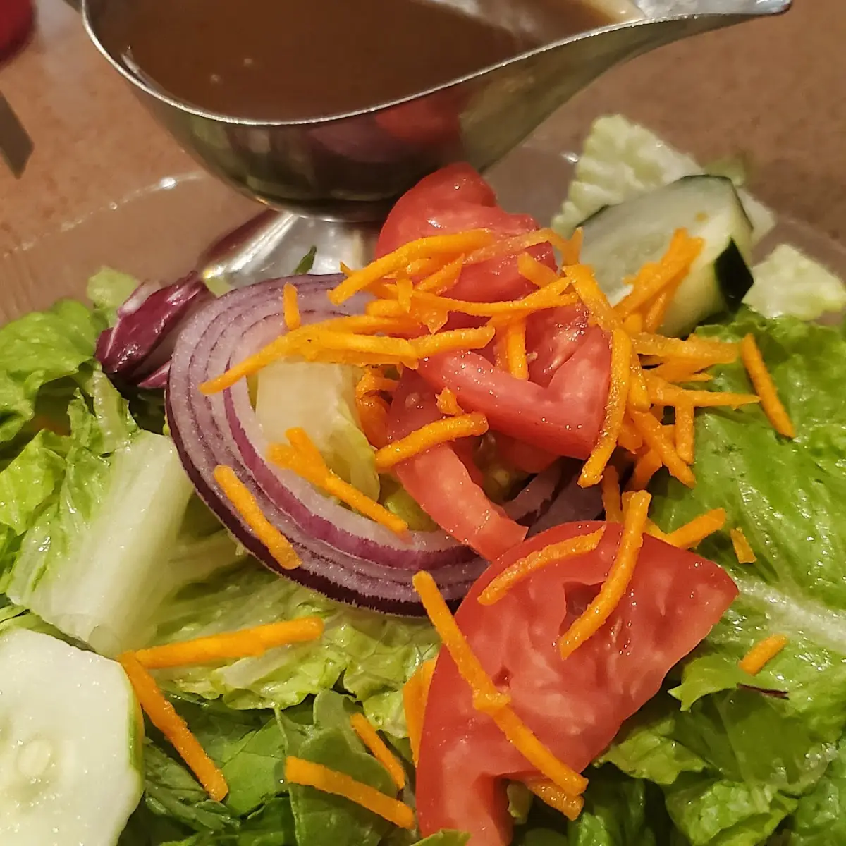 Salad Dressing
