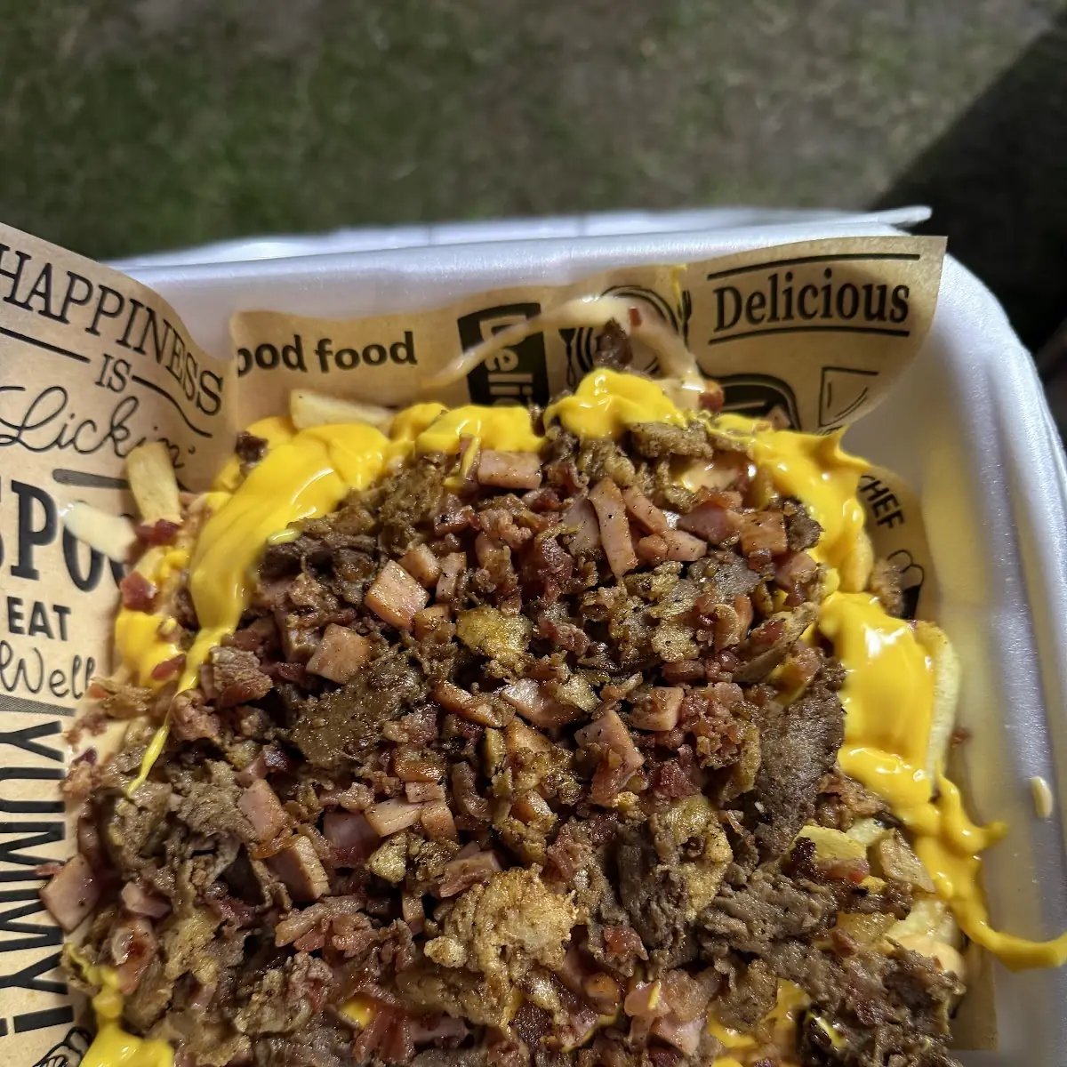 Carne Asada Fries
