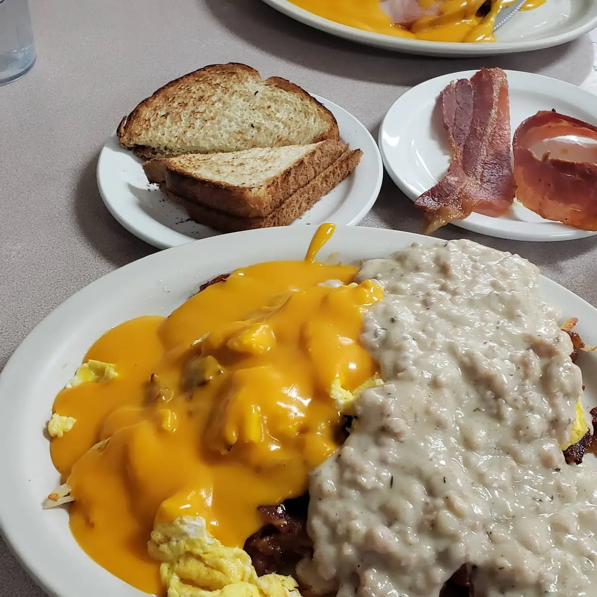 Bacon Lover's Skillet