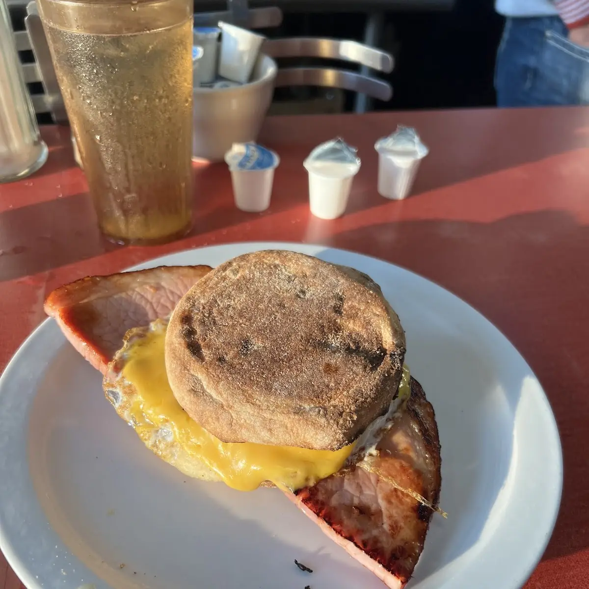 Egg Sandwich