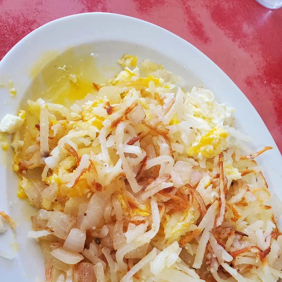 Hash Browns