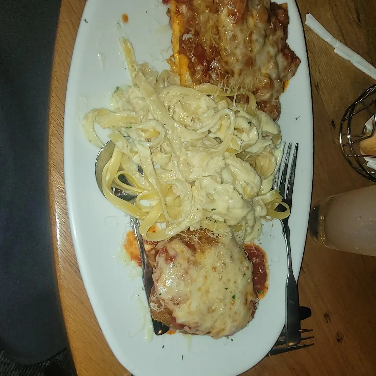 Chicken Parmesan
