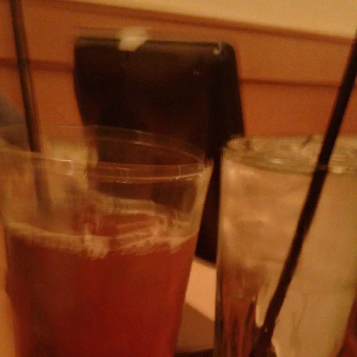 Peach Tea