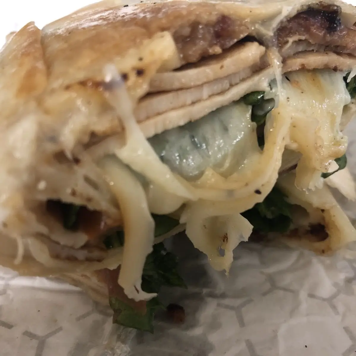 Belly Buster Wrap