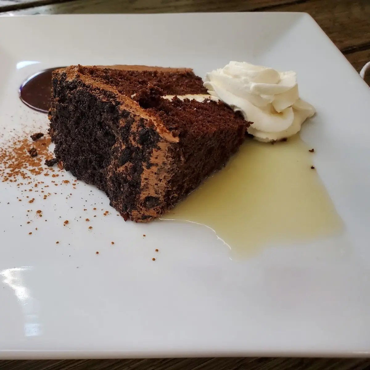 Chocolate Cake