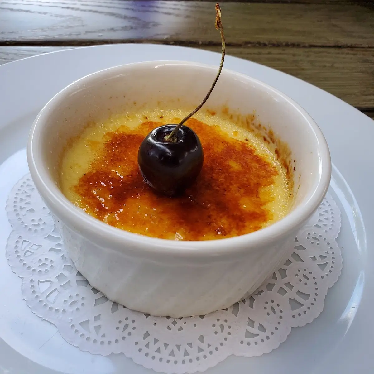 Creme Brulee
