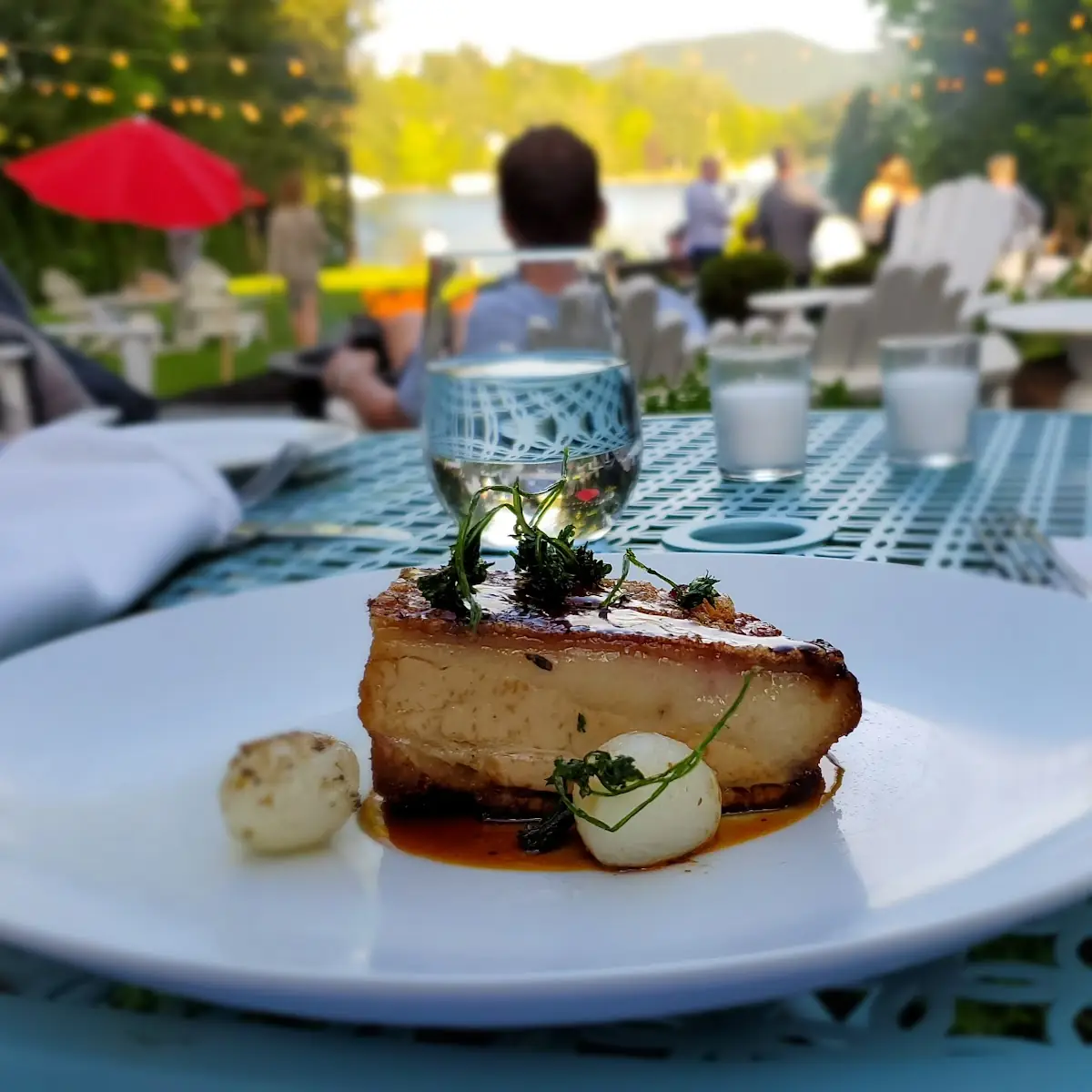 Hour Pork Belly