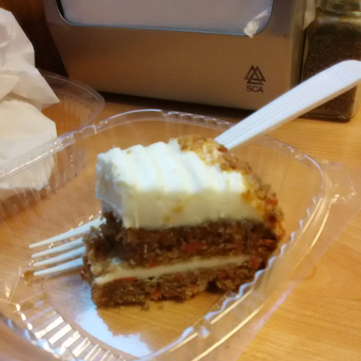 Carrot Cake