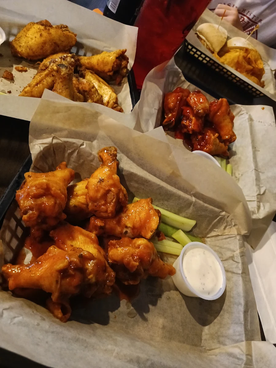Wings