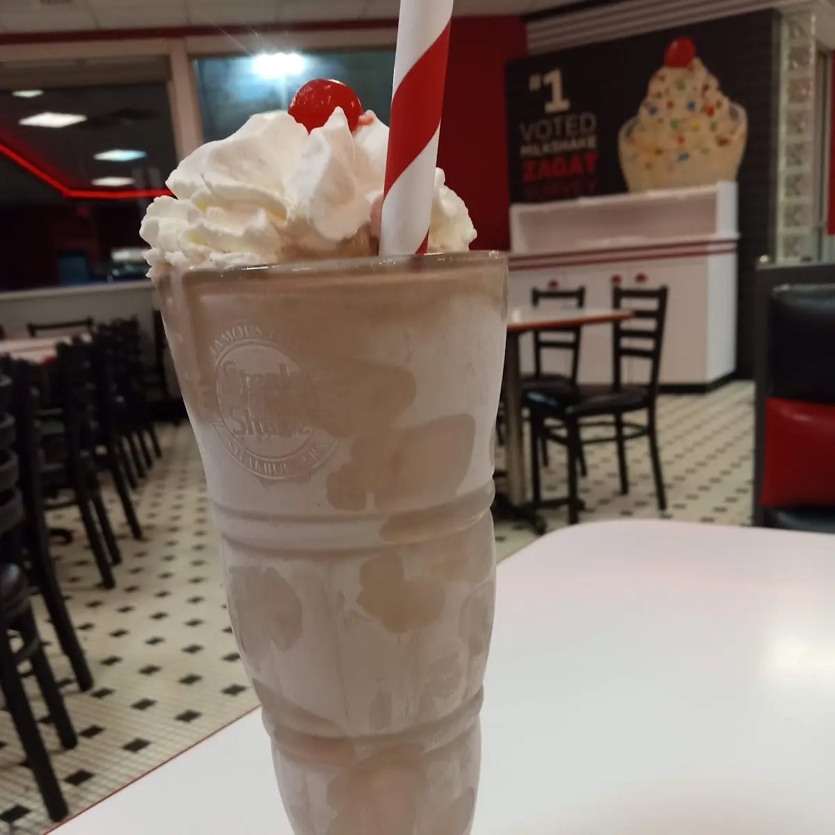 Chocolate Shake