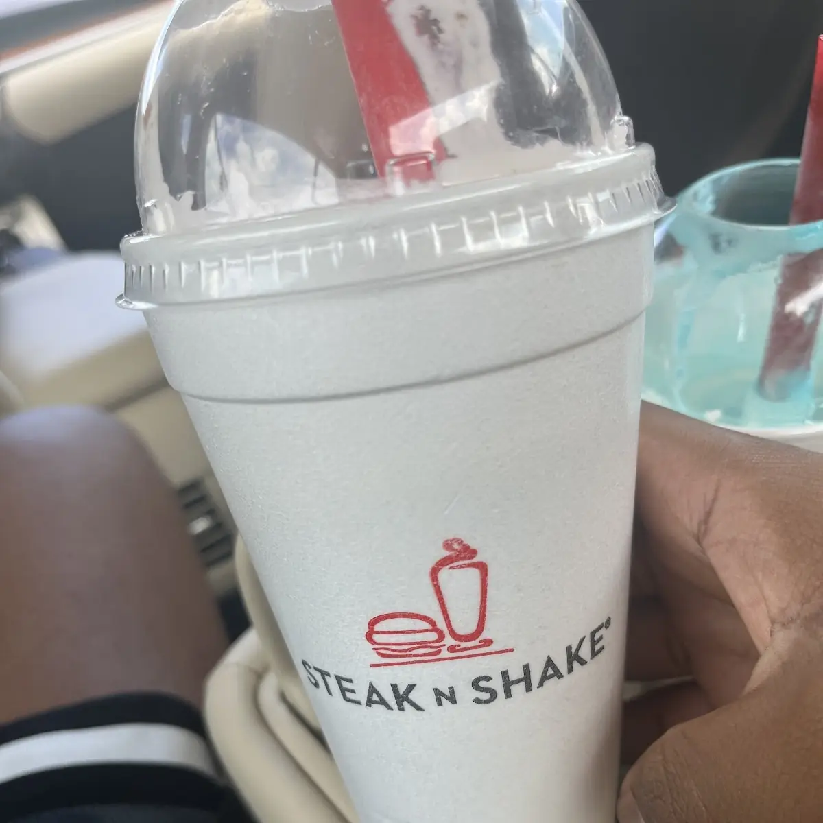 Snickers Milkshake