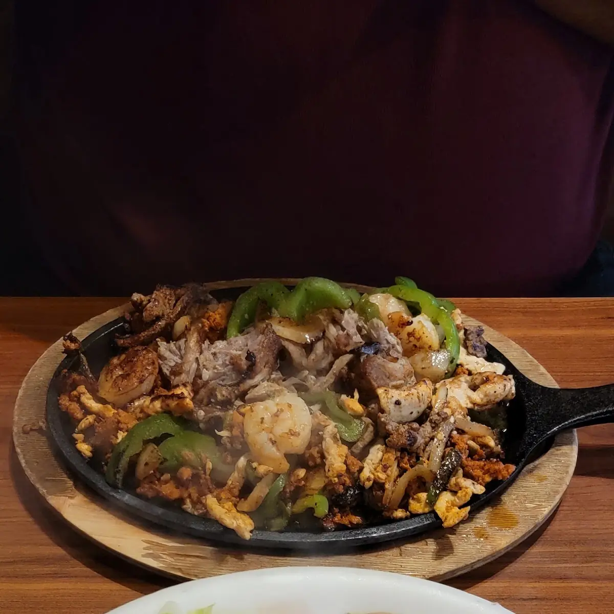 Beef Fajitas