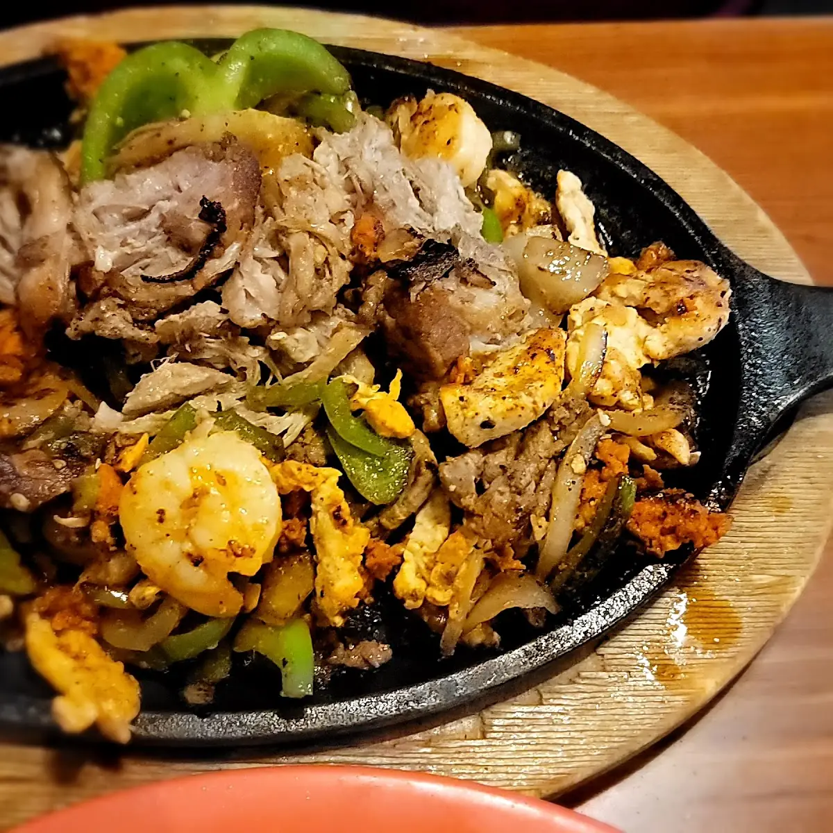 Chicken Fajitas