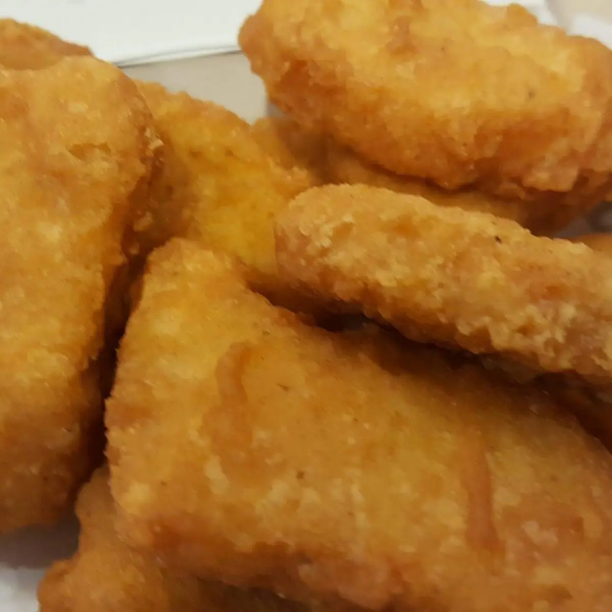 Chicken Mcnuggets
