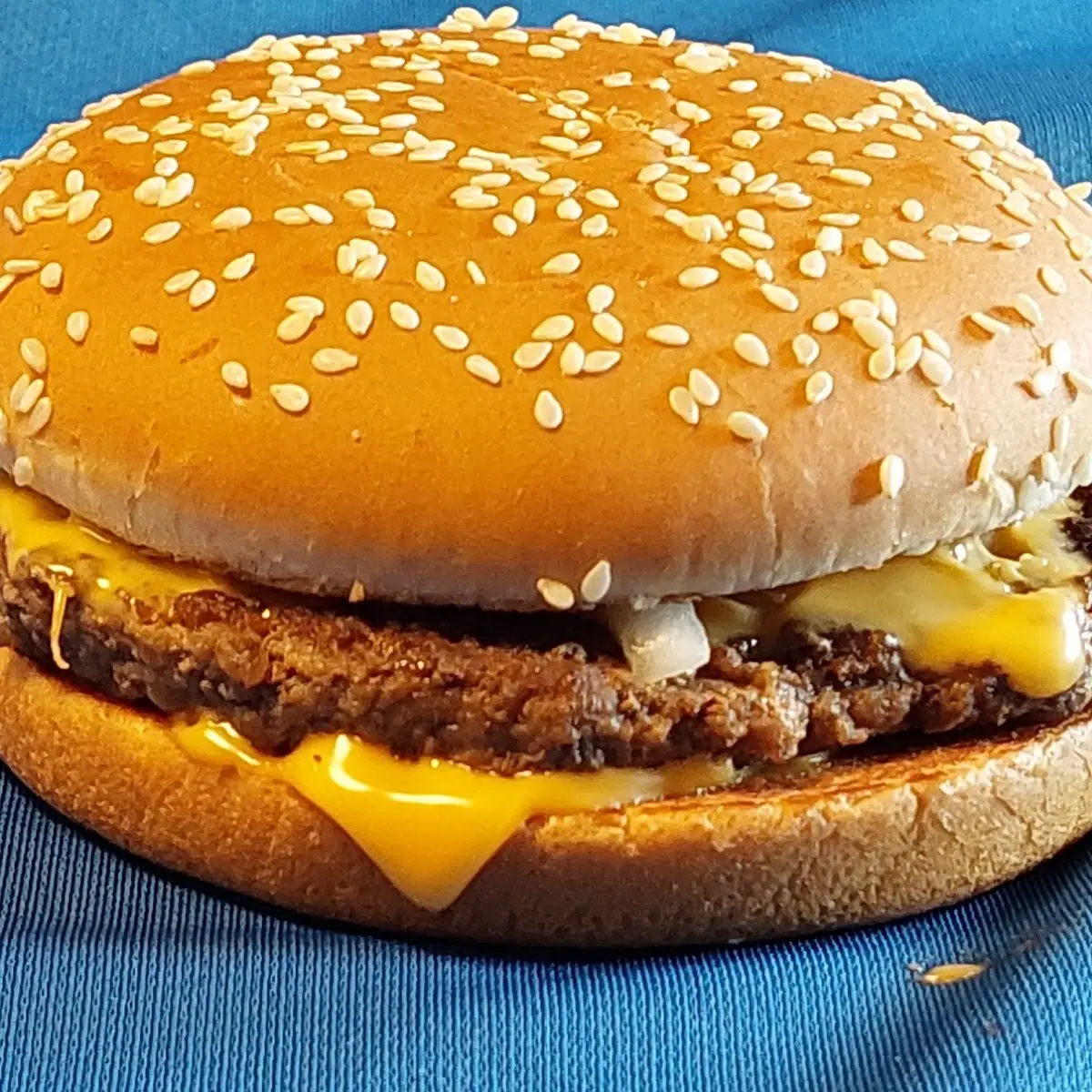 Double Quarter Pounder with Cheese