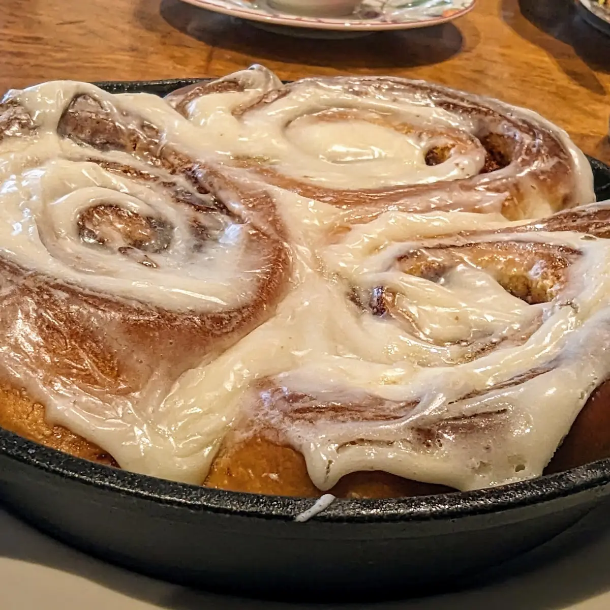 Cinnamon Roll